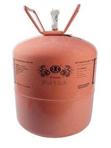 Gas refrigerante R-410A