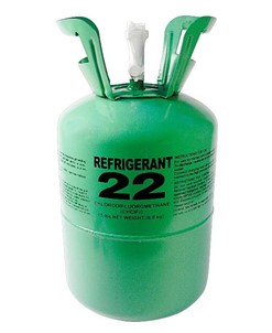 gas refrigerante 22